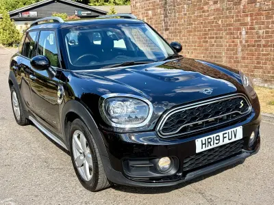 Used Mini Cooper S Countryman