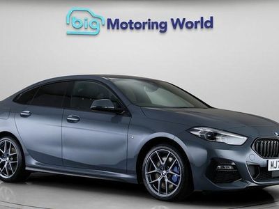 Used 2024 BMW 218 M Sport Coupe | £20,800 (Good price)