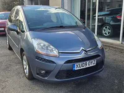 Used Citroën C4 Picasso