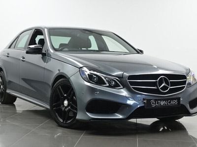 Mercedes E220