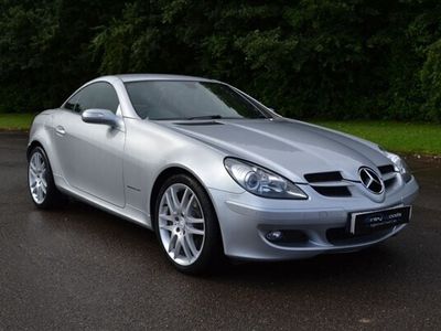 Mercedes SLK200