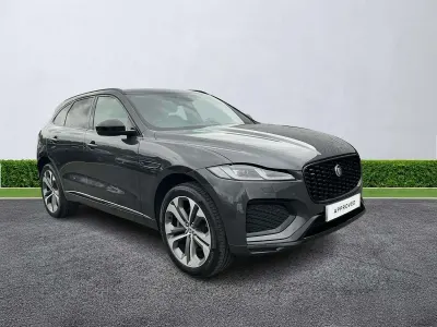 Used Jaguar F-Pace R-Dynamic 2024 Grey SUV