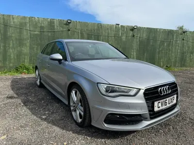 Used Audi A3 Sportback