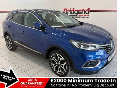 Used Renault Kadjar