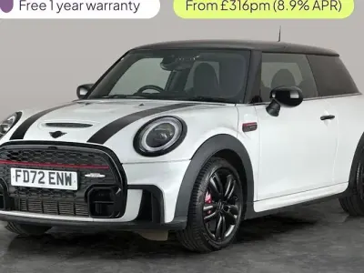 Used Mini John Cooper Works