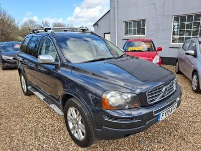 Used Volvo XC90 SE 182 HP (133 kW) 2010 Grey SUV
