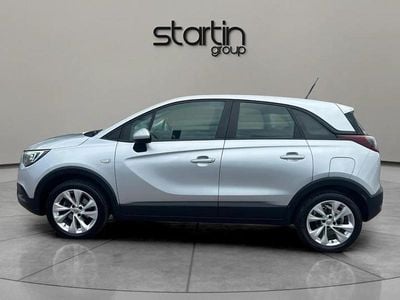 Vauxhall Crossland X