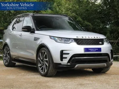 Used Land Rover Discovery HSE 240 HP (176 kW) 2017 SUV