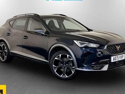Used 2024 Cupra Formentor SUV | £17,695 (Fair price)