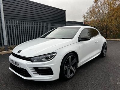 VW Scirocco