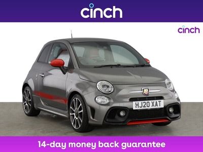 used Abarth 595 1.4 T-Jet 165 Turismo 70th Anniversary 3dr