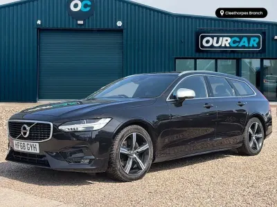 Used Volvo V90