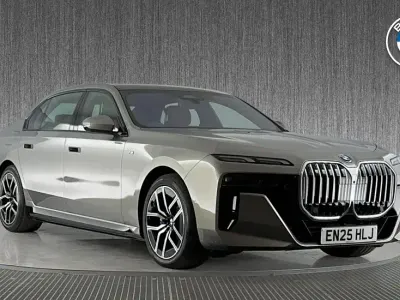 Used BMW 750e
