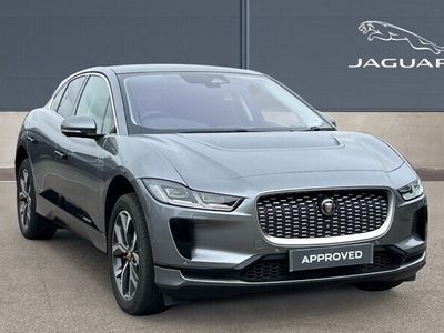 used Jaguar I-Pace Estate 294kW EV400 HSE 90kWh [11kW Charger] With Panoramic Roof and Privacy Glass Electric Automatic 5 door Estate