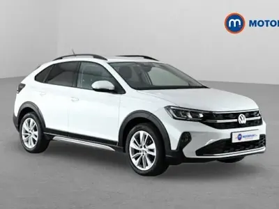 Used VW Taigo Match 95 HP (69 kW) 2026 SUV
