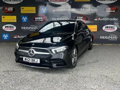 Used Mercedes A200