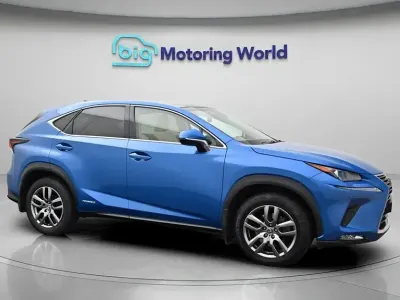 Used Lexus NX300h