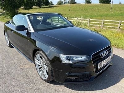 Audi A5 Cabriolet