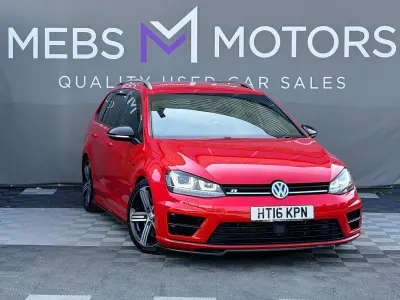 Used VW Golf VII
