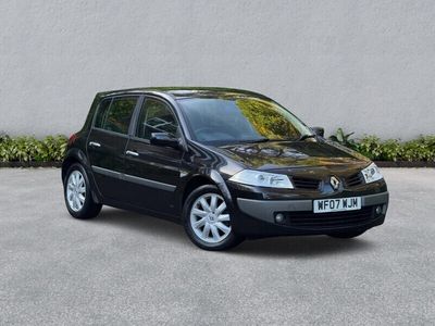 Renault Mégane II