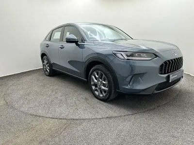 Used Honda ZR-V Elegance 184 HP (135 kW) 2025 Grey SUV