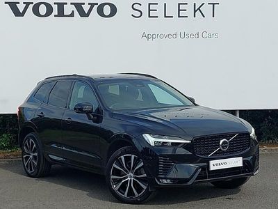 Used Volvo XC60 Ultimate 250 HP (183 kW) 2024 Black SUV