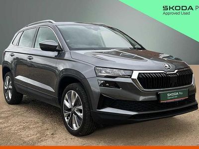 Used Skoda Karoq SE L 147 HP (108 kW) 2025 Grey SUV