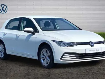 Used VW Golf VIII
