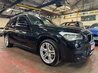 used BMW X1 X1 2.0xDrive20d xLine