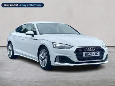 Used Audi A5