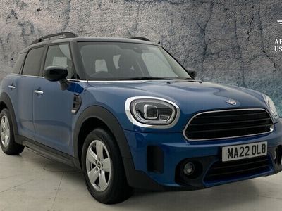 used Mini Cooper Countryman Classic 1.5 5dr