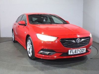 used Vauxhall Insignia 2.0 Turbo D SRi Vx-line Nav 5dr Auto