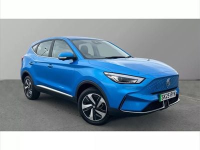MG ZS