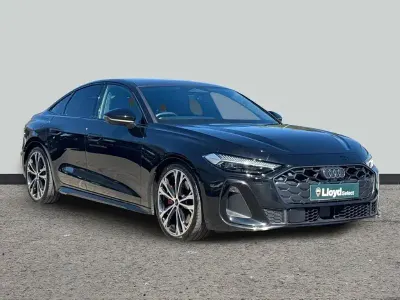 Begagnad Audi A5 Advanced 2025 Svart Kombi