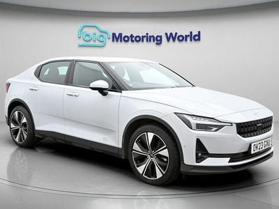 Used Polestar 2 162 kW (221 HP) 2023 Silver Hatchback