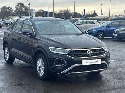 Used 2023 VW T-Roc SUV | £16,523