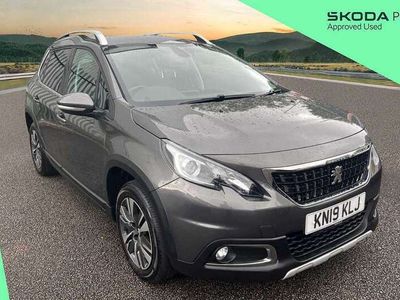 used Peugeot 2008 1.2 PureTech Allure 5dr [Start Stop]