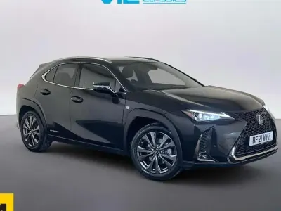 Used Lexus UX 250h