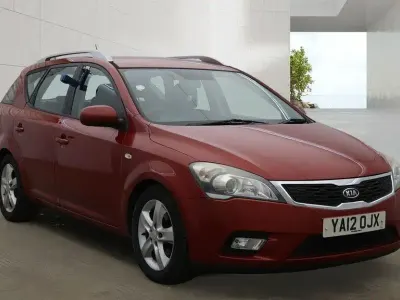 Used Kia Ceed