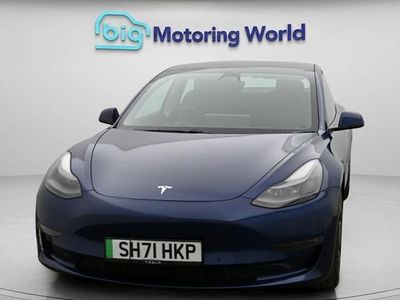 Used Tesla Model 3 Long Range AWD 258 kW (351 HP) 2023 Sedan