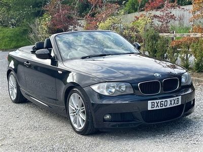 BMW 118 Cabriolet