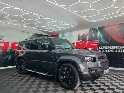 Used Land Rover Defender HSE Dynamic 2023 Grey SUV