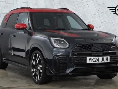 Used Mini Countryman Sport 218 HP (160 kW) 2024 Grey SUV