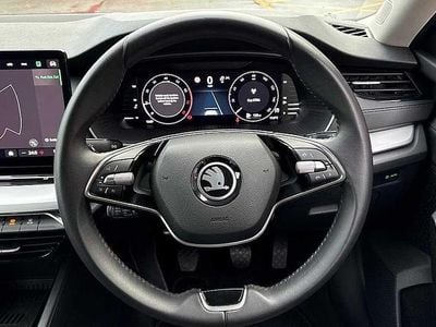 Silver Used 2024 Skoda Octavia SE Technology Hatchback | £17,549 (Good price)