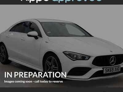 Mercedes CLA180