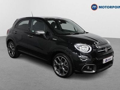 Black Used 2021 Fiat 500X Sport SUV | £15,349 (A bit pricey)