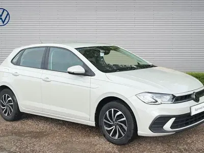 Begagnad VW Polo Life 95 HK (69 kW) 2026 Halvkombi