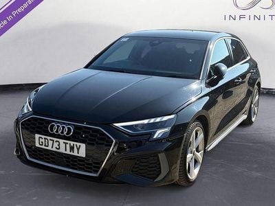 Used Audi A3