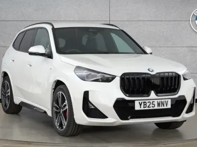 Używany BMW X1 M Sport 148 KM (108 kW) 2025 Biały SUV