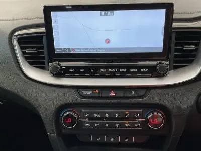 Used Kia ProCeed